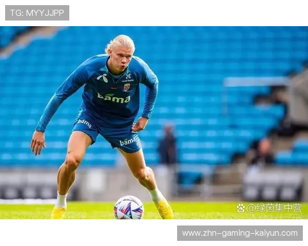 哈兰德成为曼城锋线的核心，世界杯赛场大展拳脚